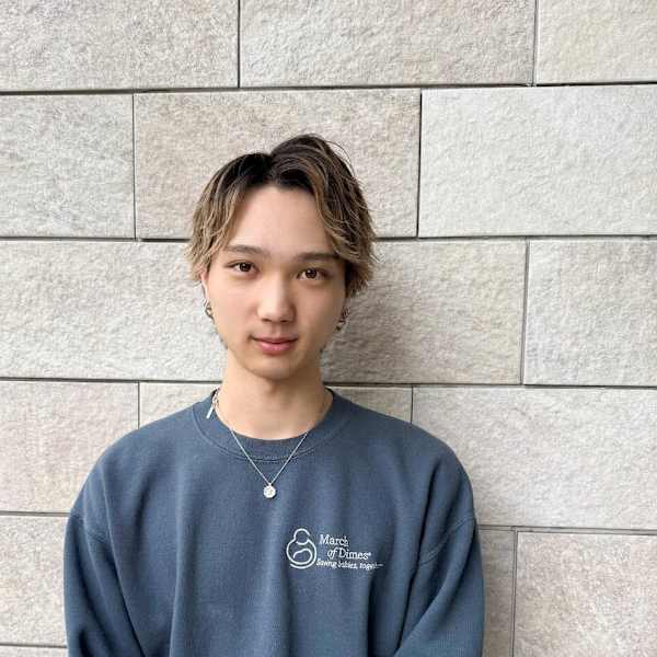 Lolonois池田【ロロネーイケダ】のスタッフ紹介。大内 将生