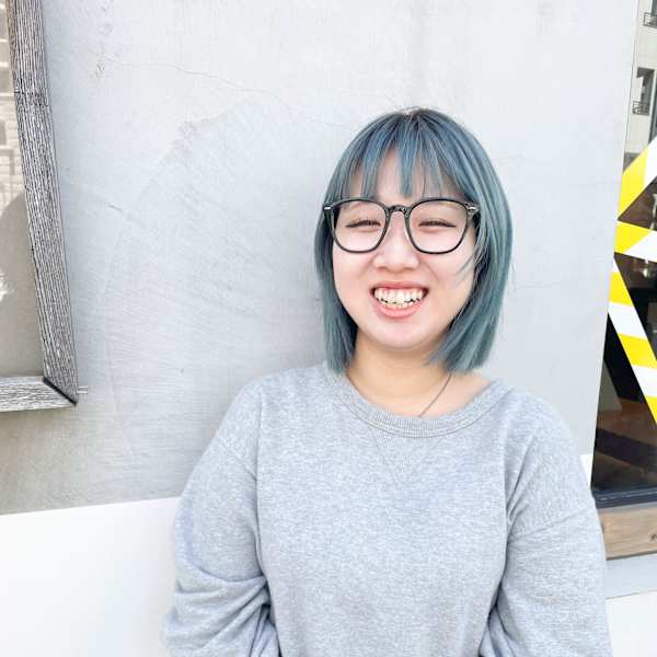 Lolonois 三国【ロロネー ミクニ】のスタッフ紹介。松木 一華
