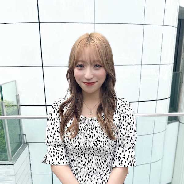 Lolonois 梅田【ロロネー ウメダ】のスタッフ紹介。米原 聖菜