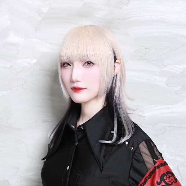 Hair & Make studio Tritt fur Tritt 【トリットフューアトリット】【ヘアーメイクスタジオ トリットフューアトリット】のスタッフ紹介。蒼