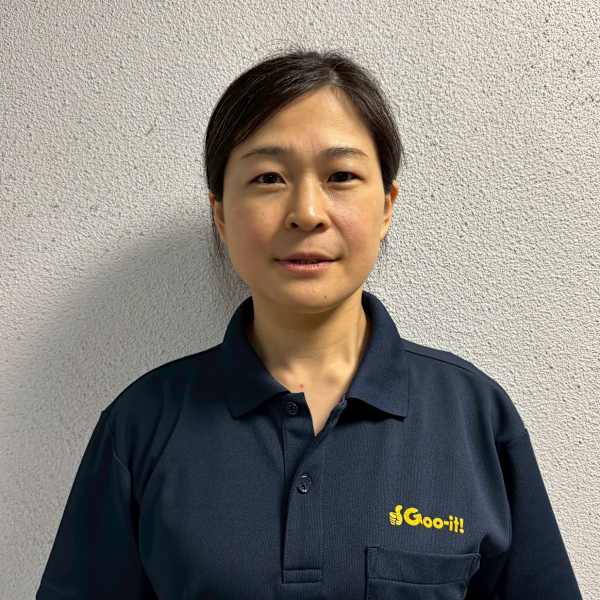 Goo-it! 元住吉西口店【グイット モトスミヨシニシグチテン】のスタッフ紹介。エゾエ