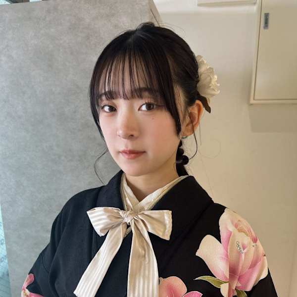 【Nanaka】卒業式ヘアセット