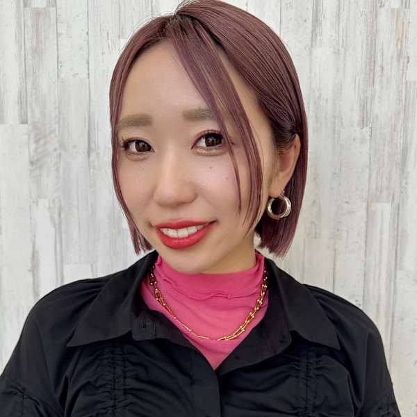 hair&make ange 大豆島店【ヘアーアンドメイク アンジュ マメジマテン】のスタッフ紹介。山本 真由美