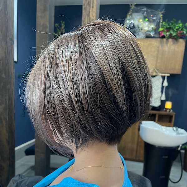 BELCIAS hair＆eyelash×ショート|BELCIAS hair＆eyelash