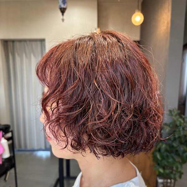 BELCIAS hair&eyelash×ショート