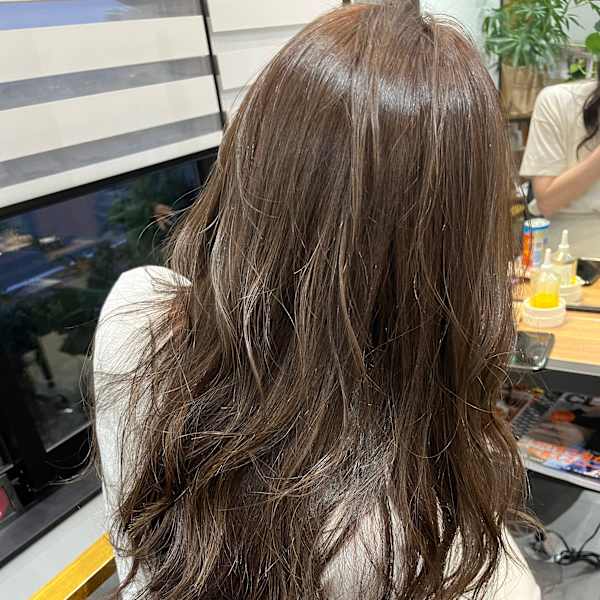 ☆艶髪☆トリートメント|BELCIAS hair＆eyelash