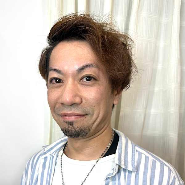 TJ天気予報 7コ 各務原店【ティジェイテンキヨホウナナコカカミガハラテン】のスタッフ紹介。服部 聡洋
