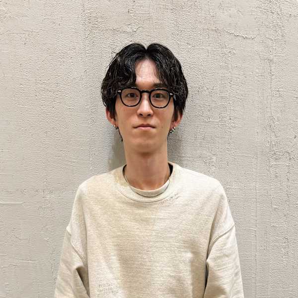 TAP【タップ】のスタッフ紹介。高田 大夢