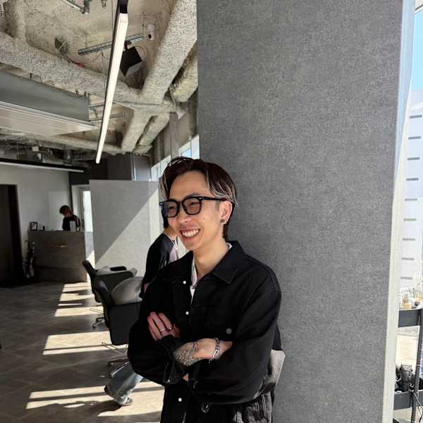 SENSE.【センス】のスタッフ紹介。佐藤 弘弥