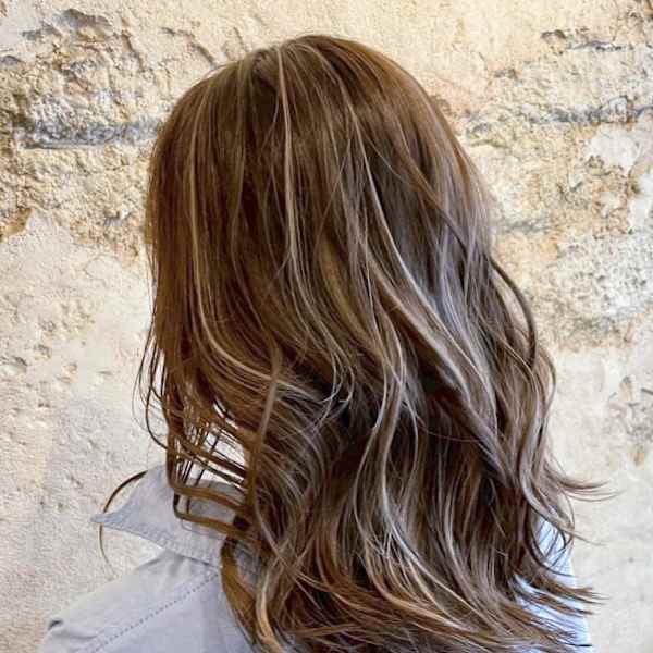 【Flor_上大岡】*ハイライト+マロンベージュ*|Flor 上大岡