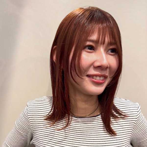 #ムスベルボブ,#レイヤーボブ