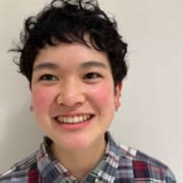 クセを生かしたショート