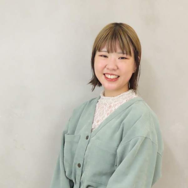 primenine【プライムナイン】のスタッフ紹介。田中 来味