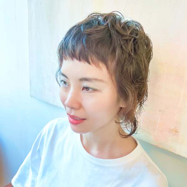 スパイラルウェーブ