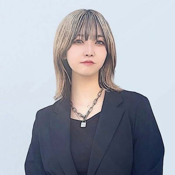 Ash 都立大学店【アッシュトリツダイガクテン】のスタッフ紹介。福井真織
