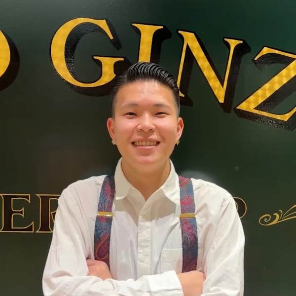 ヒロ銀座BARBER SHOP 名古屋本店【ヒロギンザバーバーショップナゴヤホンテン】のスタッフ紹介。鈴木星多