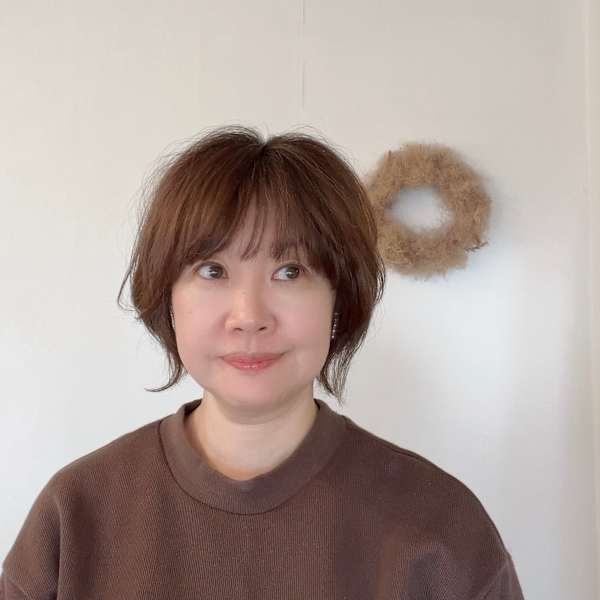 haco【ハコ】のスタッフ紹介。toshie