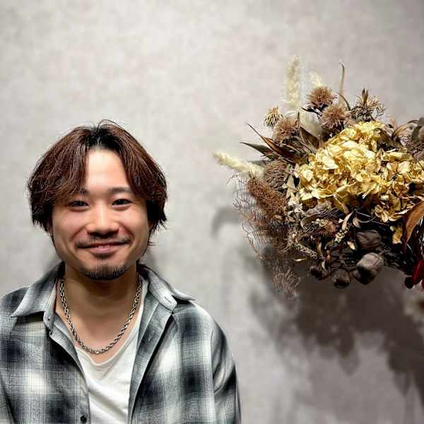 Tring【ティーリング】のスタッフ紹介。畑中 守