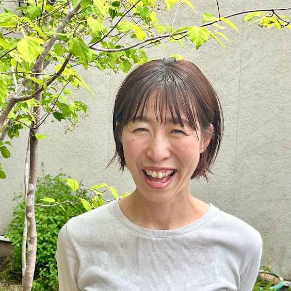 koidefamilystudioFASCIASTRETCH【コイデファミリースタジオ ファシアストレッチ】のスタッフ紹介。コイデ マイコ