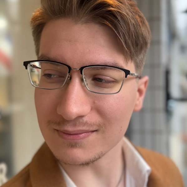 大人の色気パーマ