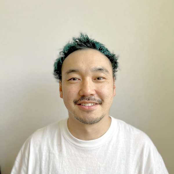 hair salon TEAK【ヘアーサロンティーク】のスタッフ紹介。下薗 翔一
