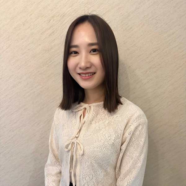 ARiA east by ECLART 池袋東口店【アリアイーストバイエクラート イケブクロヒガシグチテン】のスタッフ紹介。河野 萌