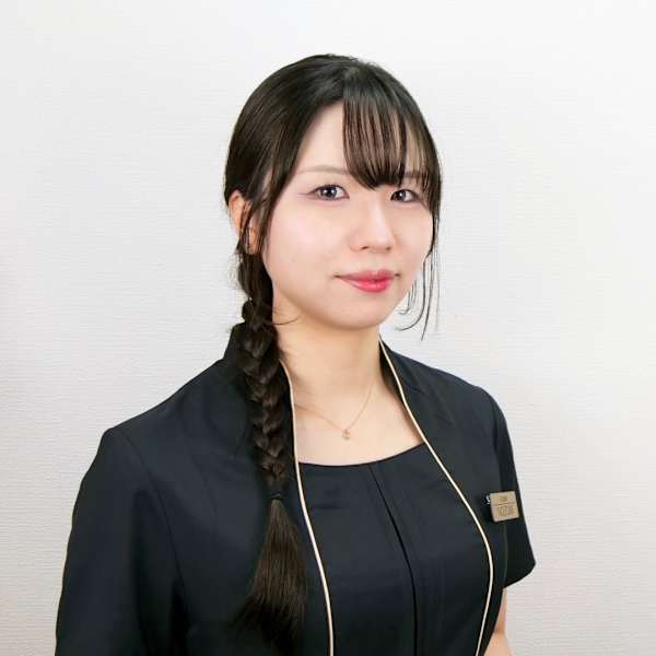ドライヘッドスパ専門店アリエス柏【ドライヘッドスパセンモンテンアリエスカシワ】のスタッフ紹介。ノゾミ