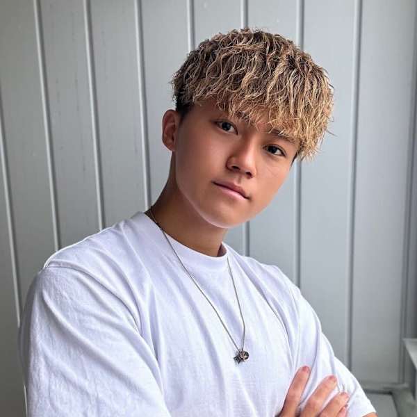 Vii men【ビーメン】のスタッフ紹介。加藤 泰成