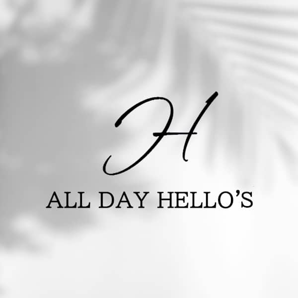 ALL DAY HELLO'S【オールデイハローズ】のスタッフ紹介。ERICA