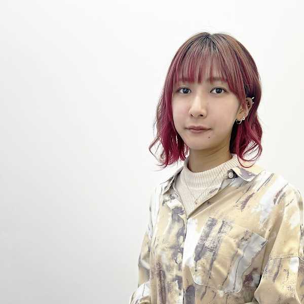 PASSION 仙台中山店【パッションセンダイナカヤマテン】のスタッフ紹介。内海 優美