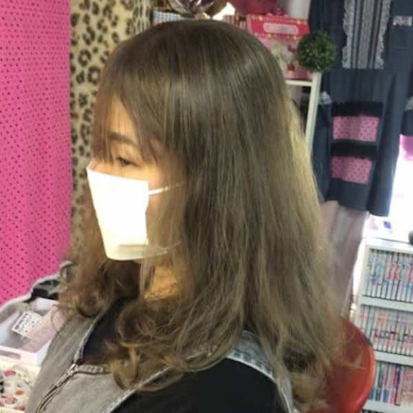 ダブルカラー+トリートメント