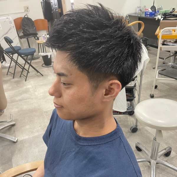 ショートスタイル