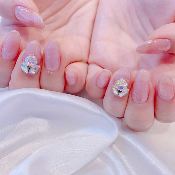 BeautySalonMyFairLady【マイフェアレディ】のスタッフ紹介。ネイリスト