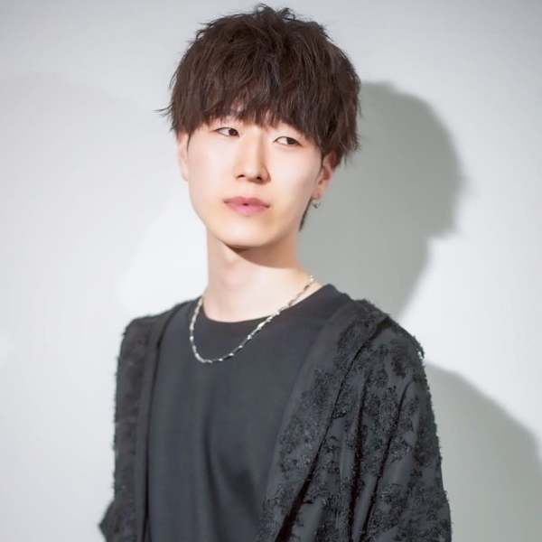 Men's salon SEPT. 博多【メンズサロン セプト ハカタ】のスタッフ紹介。坂本響