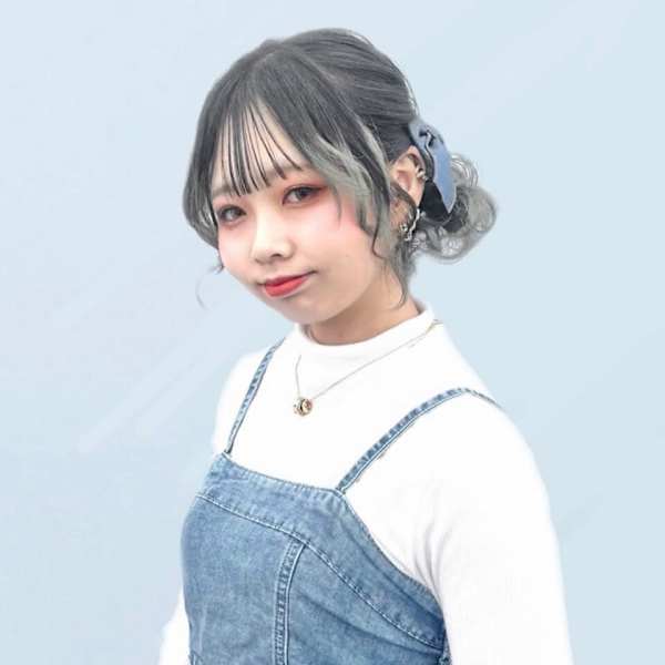 Ash 都立大学店【アッシュトリツダイガクテン】のスタッフ紹介。長尾菜々美