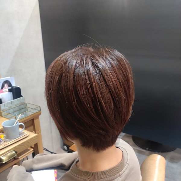 ショート×ハイライト☆