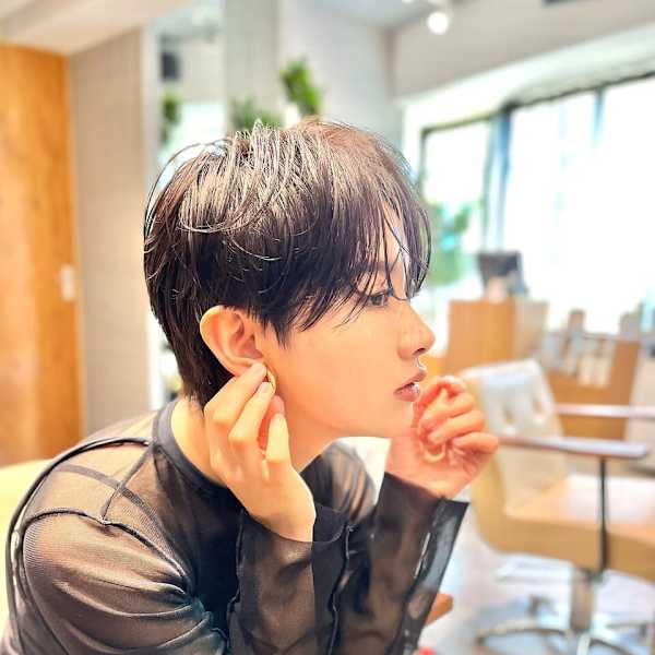 新丸子 武蔵小杉 ショート