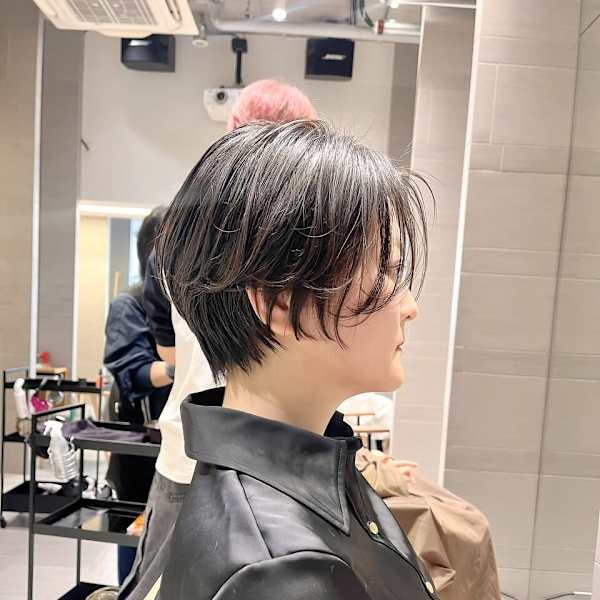 新丸子 武蔵小杉 ショート