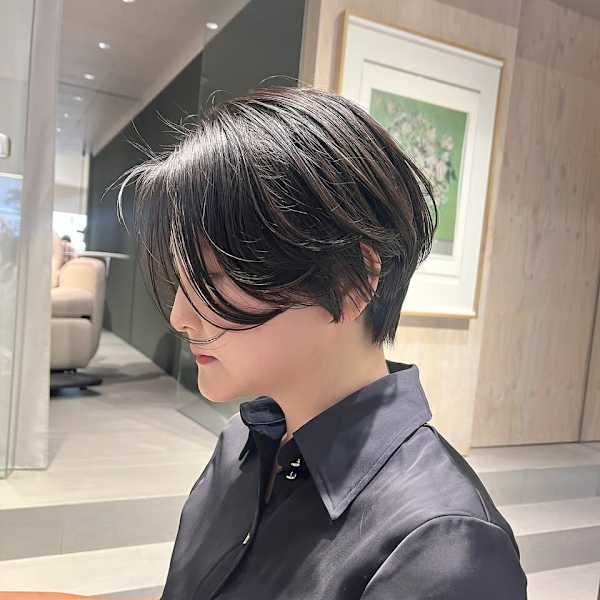 新丸子 武蔵小杉 ショート