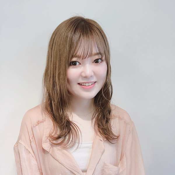 美容室STYLE EKI CITY【ビヨウシツスタイルエキシティ】のスタッフ紹介。秦 愛由美