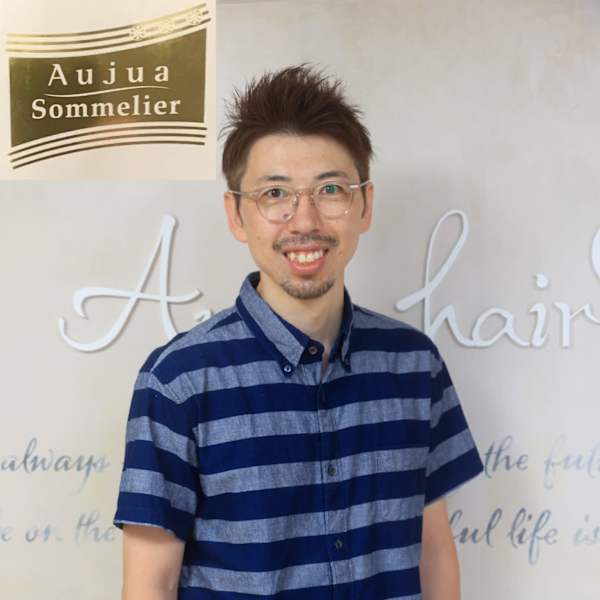 Aman hair-e 吉祥寺東口店 アマンヘアーイースト【アマンヘアー　イー】のスタッフ紹介。Ｎｏｒｉ☆
