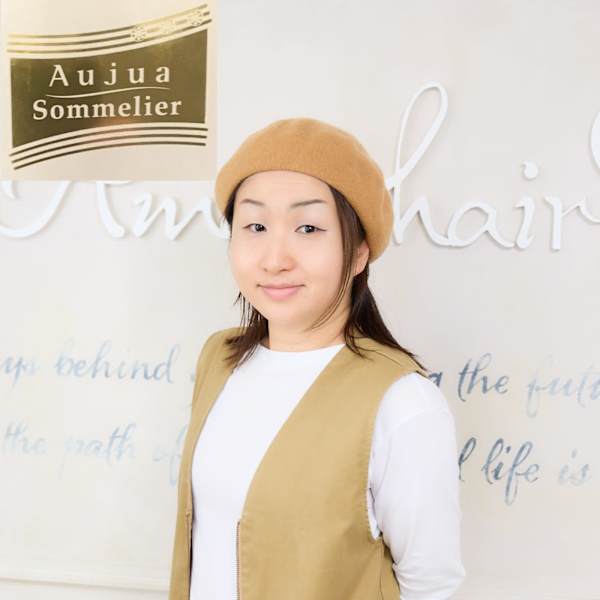 Aman hair-e 吉祥寺東口店 アマンヘアーイースト【アマンヘアー　イー】のスタッフ紹介。Ｌｉｓａ☆