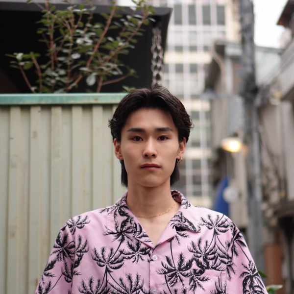 HIRO GINZA BARBERSHOP 飯田橋神楽坂店【ヒロギンザバーバーショップ イイダバシカグラザカテン】のスタッフ紹介。高原璃久