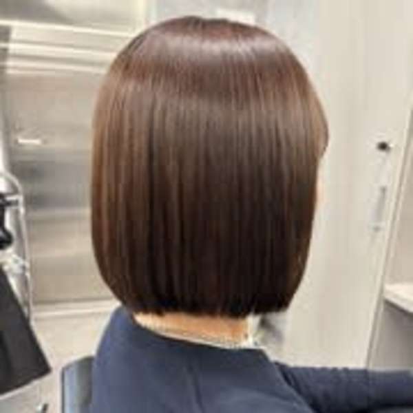 縮毛矯正×TOKIOトリートメント