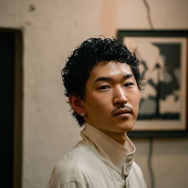 HIRO GINZA BARBERSHOP 飯田橋神楽坂店【ヒロギンザバーバーショップ イイダバシカグラザカテン】のスタッフ紹介。松本拓馬
