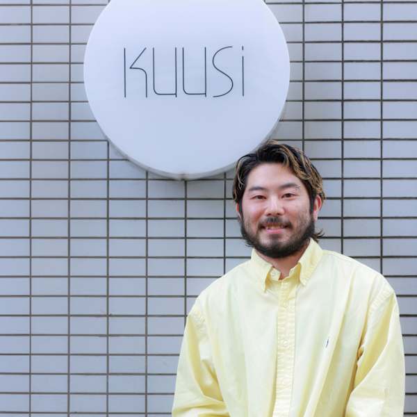 Kuusi【クーシ】のスタッフ紹介。木村　好章【高円寺】