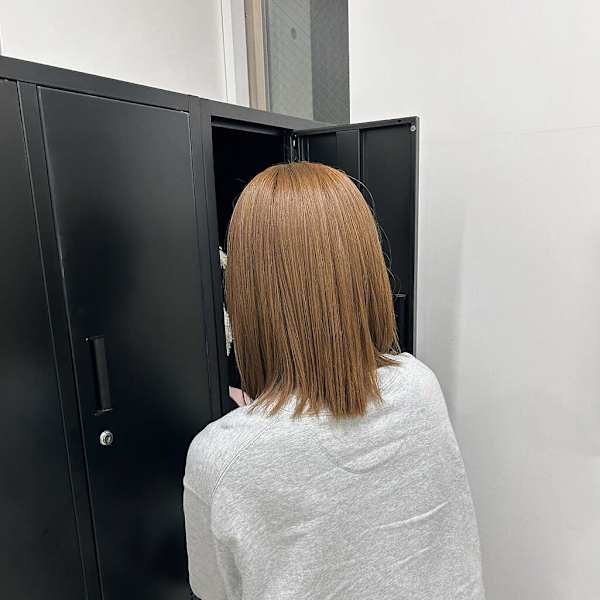 【YUMA】@yuma__higashi ブリーチ無しダブル