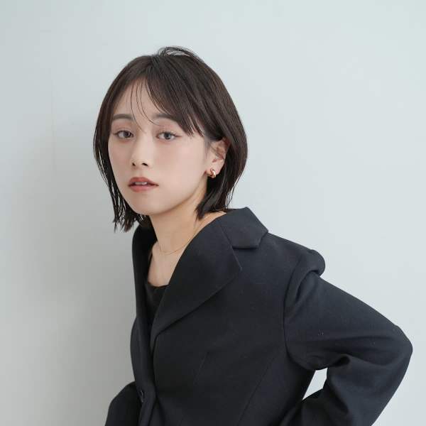 HCレイヤー×ミディアムスタイル