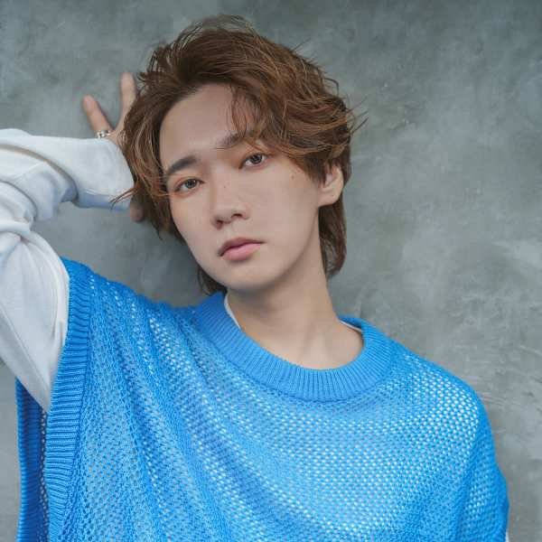 HCメンズ×パーマスタイル