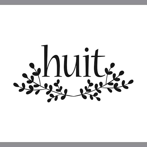 huit【ユイット】のスタッフ紹介。huit_スタッフ